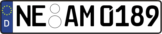 NE-AM0189