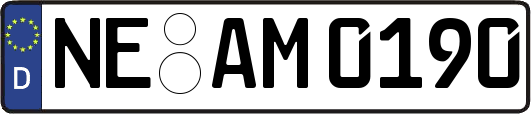 NE-AM0190