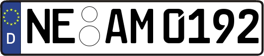 NE-AM0192