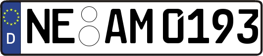 NE-AM0193