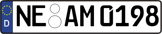 NE-AM0198