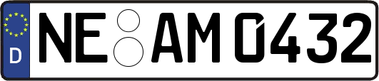 NE-AM0432