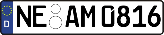 NE-AM0816