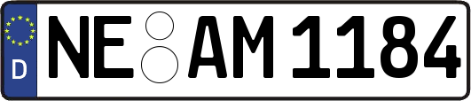 NE-AM1184