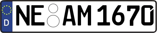 NE-AM1670
