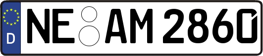 NE-AM2860