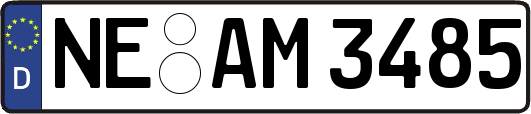 NE-AM3485