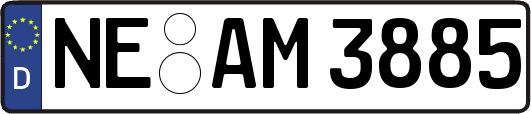 NE-AM3885