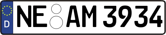 NE-AM3934