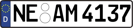 NE-AM4137