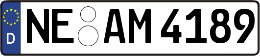 NE-AM4189