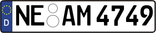 NE-AM4749