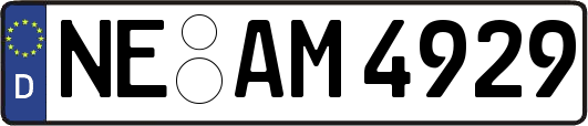 NE-AM4929