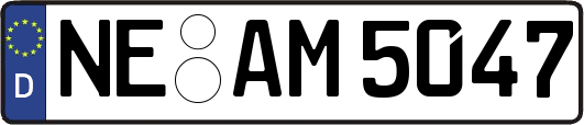 NE-AM5047