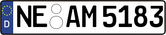 NE-AM5183