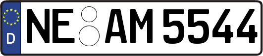 NE-AM5544