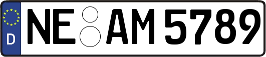 NE-AM5789