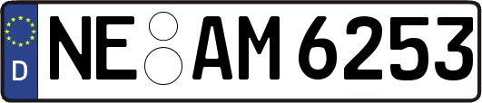 NE-AM6253