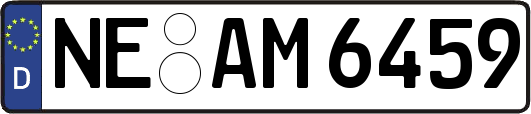 NE-AM6459