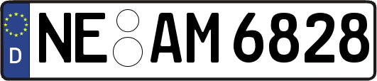 NE-AM6828