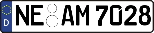 NE-AM7028