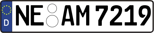 NE-AM7219