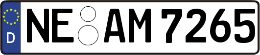 NE-AM7265