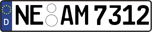 NE-AM7312