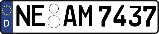 NE-AM7437