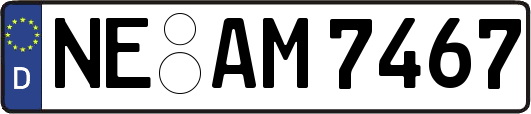 NE-AM7467