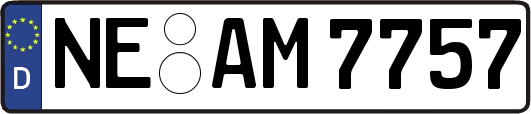 NE-AM7757