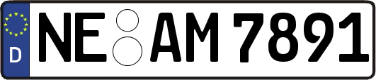 NE-AM7891