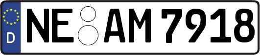 NE-AM7918