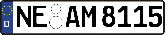 NE-AM8115