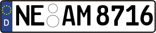 NE-AM8716