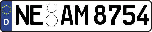 NE-AM8754