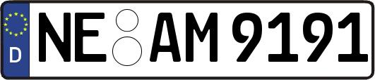 NE-AM9191
