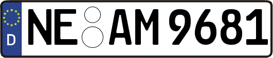NE-AM9681