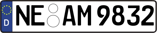 NE-AM9832