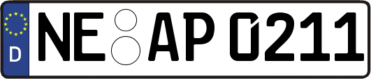 NE-AP0211