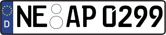 NE-AP0299