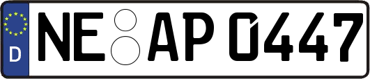 NE-AP0447