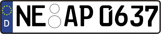 NE-AP0637
