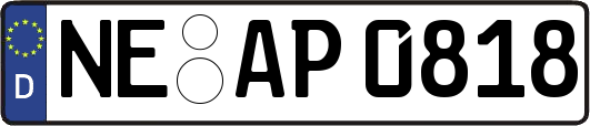 NE-AP0818