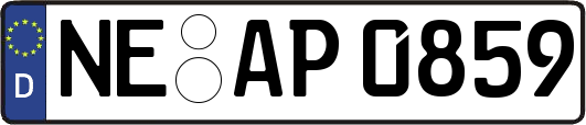 NE-AP0859