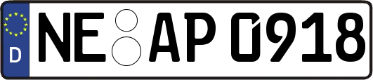 NE-AP0918
