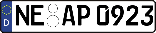 NE-AP0923