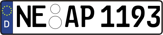 NE-AP1193