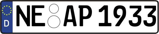 NE-AP1933