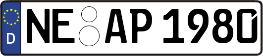 NE-AP1980